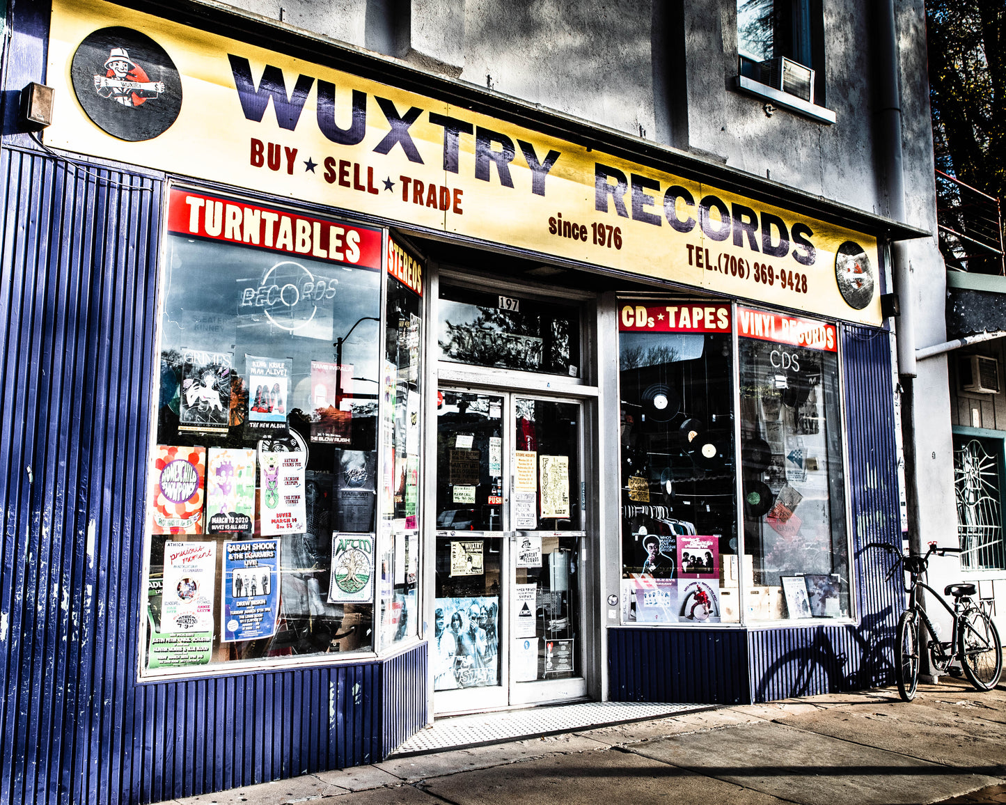 Wuxtry Records