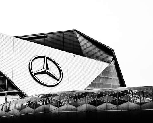 Mercedes Benz Stadium Atlanta