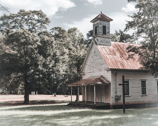Church of Rural Middle Georgia