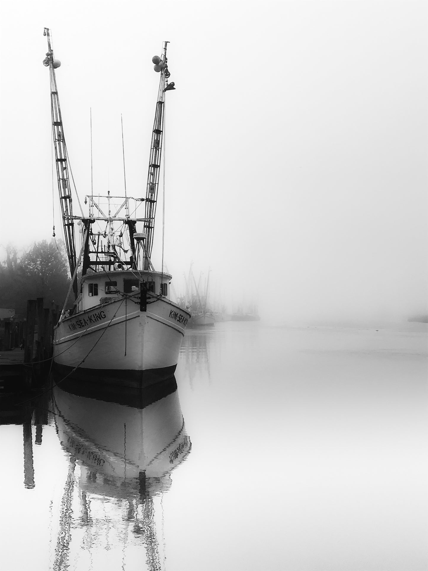 Shrimp Boat Darien Ga